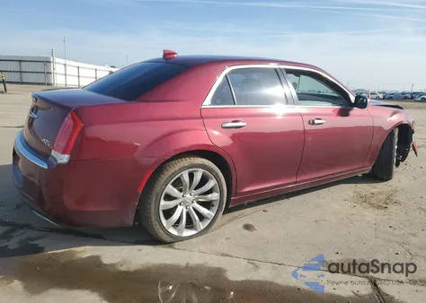 2017 Chrysler 300C из США, поврежденный, VIN 2C3CCAEG6HH632612